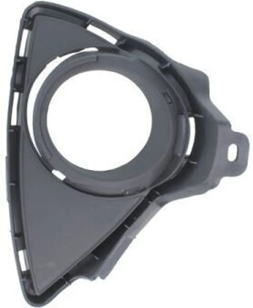 Grille d'aération ABS noir mat gauche pour Toyota Auris E18