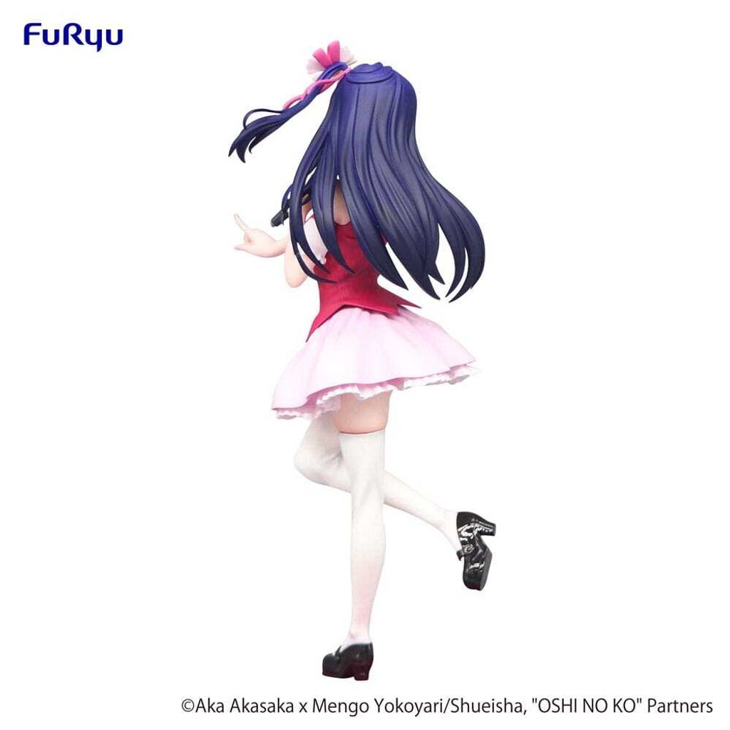 Furyu Oshi no Ko Trio-Try-iT PVC Statue Ai 21 cm