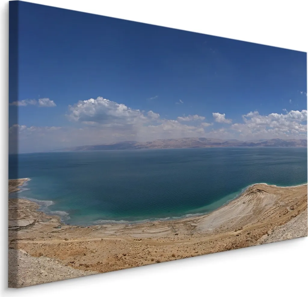 Favolosa tela PICTURES 100x70 cm XXL Stampa d'arte Mare Baia Spiaggia Esotica