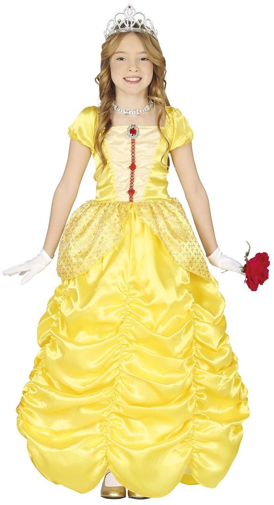 Guirca Prinzessinnenkostüm  3-4 Years  3-4 Years Produktbild 