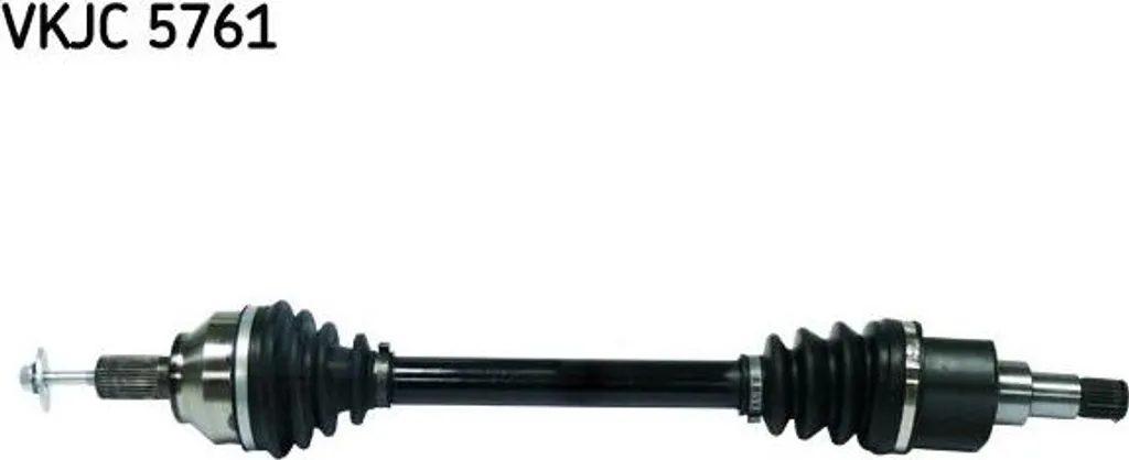 Arbre d'entraînement haute performance SKF VKJC5761 pour Ford 1306775