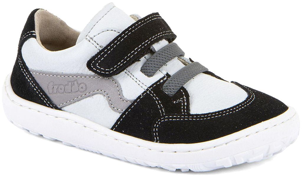 Froddo Barefoot River White/Black Größe EU 34