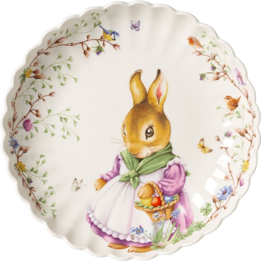 Villeroy & Boch Spring Fantasy Schale groß Emma Produktbild 