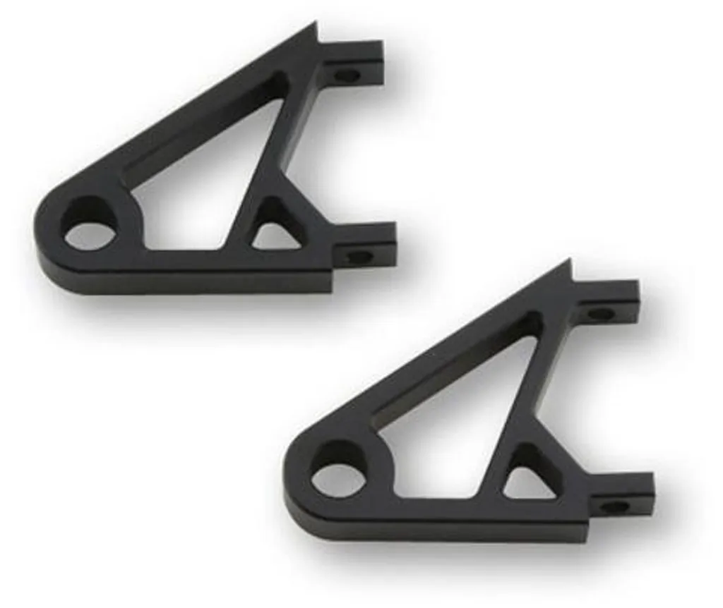 Support de Phare pour Personnalisation Moto HIGHSIDER Pro XS Noir CNC - 3