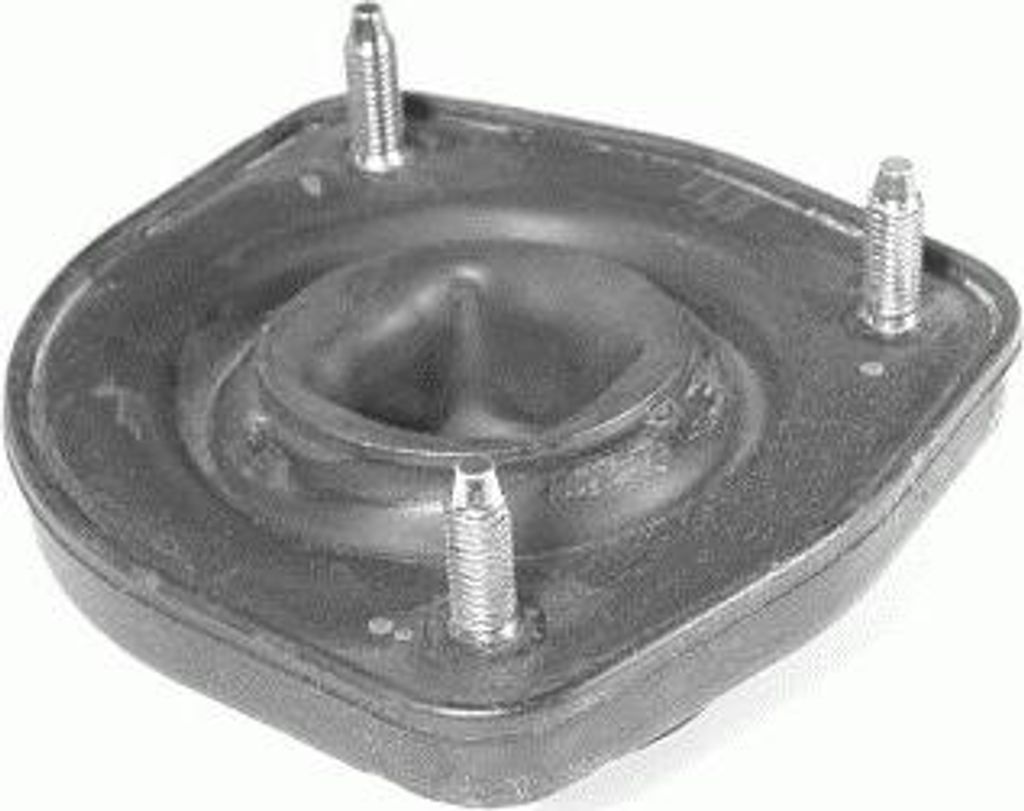 SACHS 802 096 Federbein-Stützlager OE 553102D000 kompatibel mit Sportage, Matrix, Lantra, Elantra, Coupe