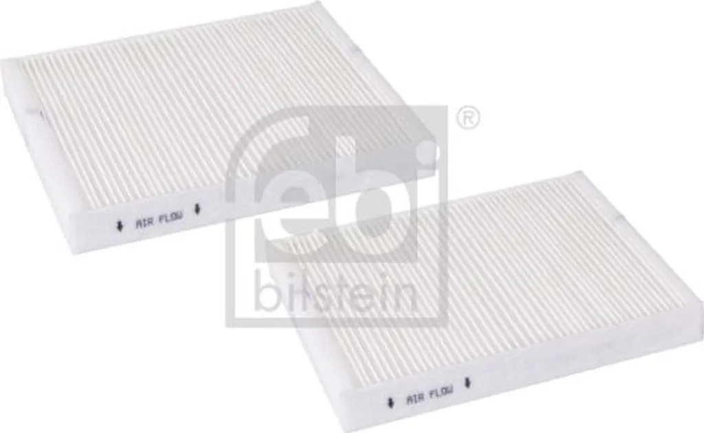 Supprimez les odeurs de clim avec le filtre FEBI 32593 pour BMW F10