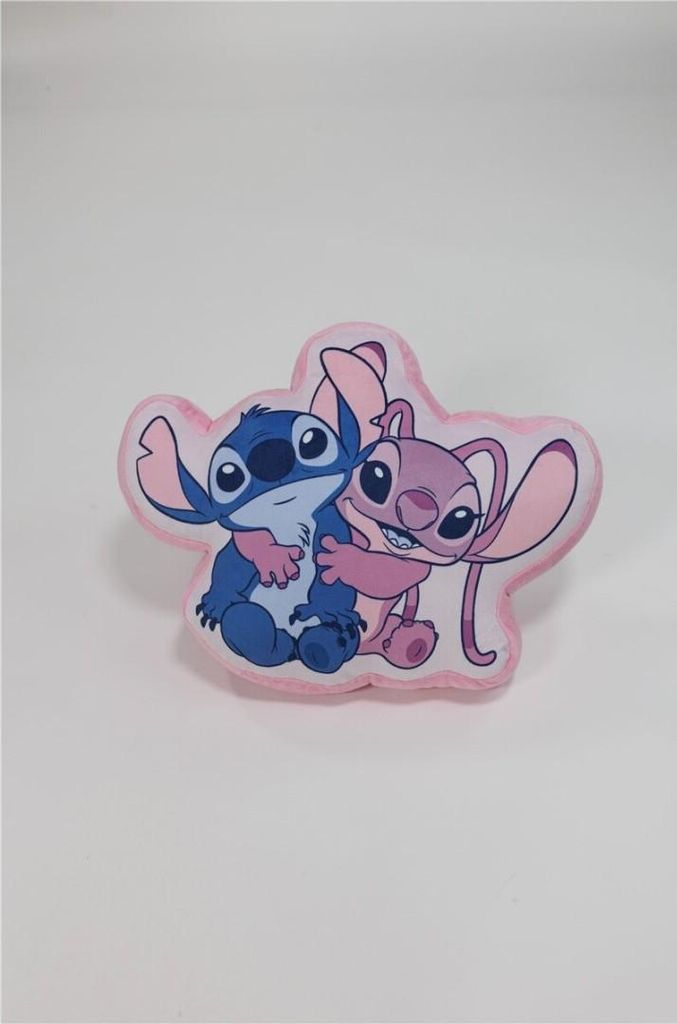 Disney Stitch & Angel 3D-Kissen