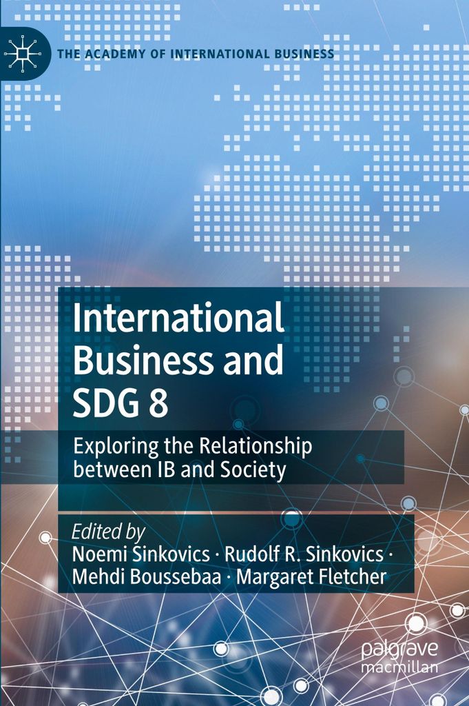 International Business and SDG 8