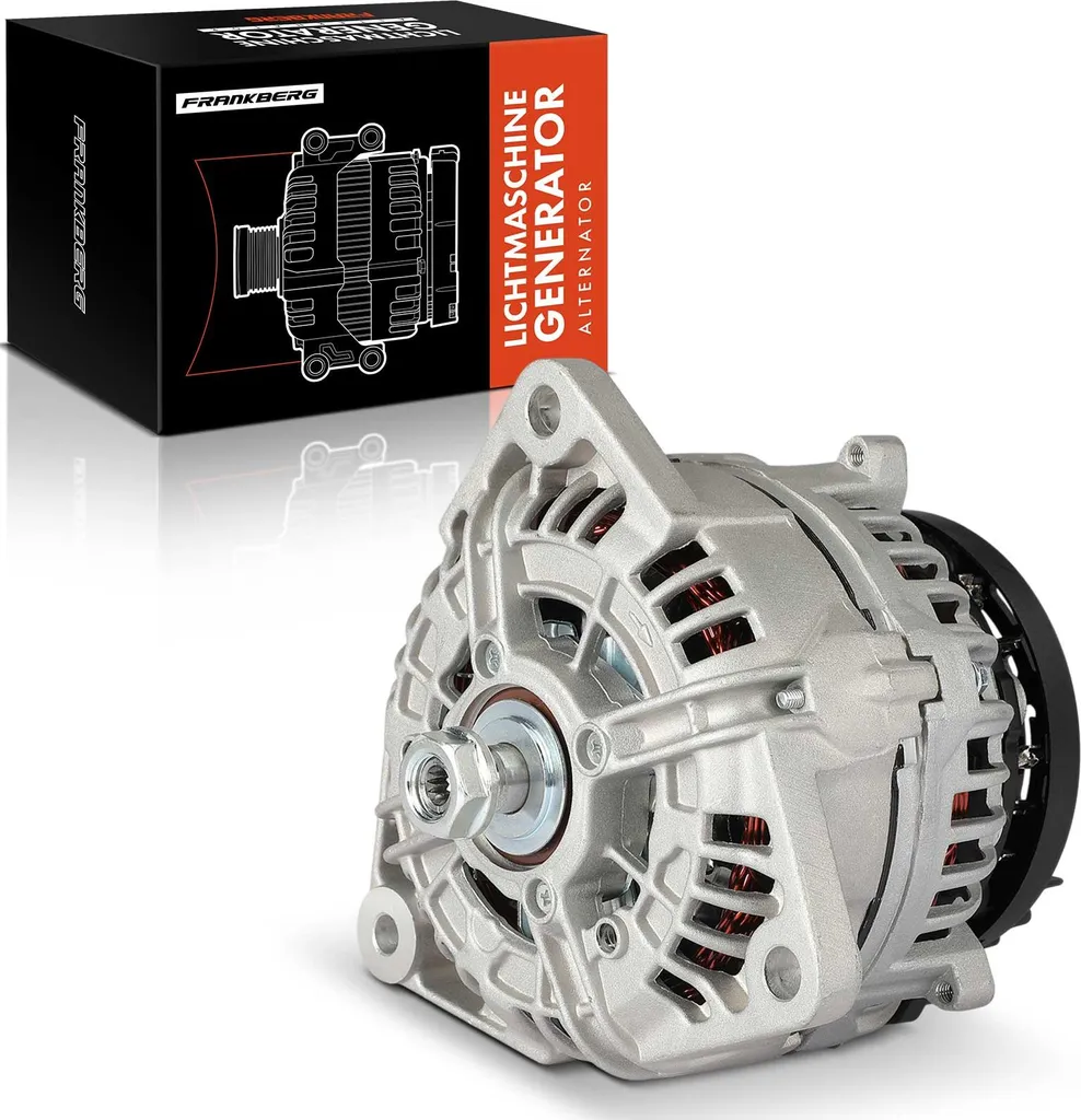 Alternateur Frankberg pour Mercedes-Benz Classe G W461 et Vario 3.0L