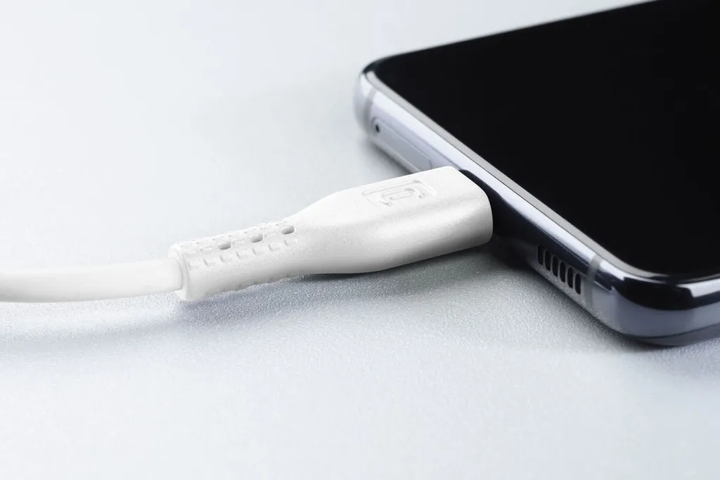 Câble Lightning USB-C de 2 mètres - Charge ultra rapide et synchronisation - 4