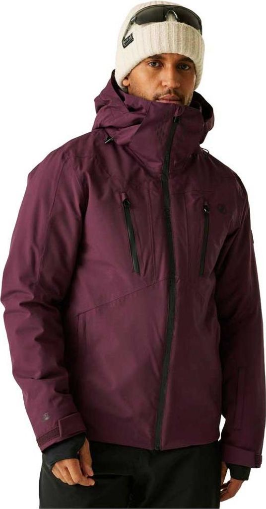Dare2b Assimilate Jacke Lila L Herren Lila L Produktbild 