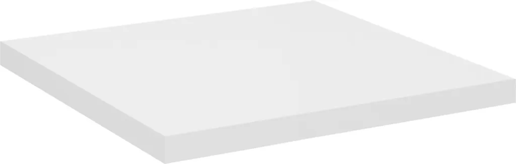 Piano Bagno MDF 40x40 Bianco Opaco | Top per Mobile Bagno Salvaspazio