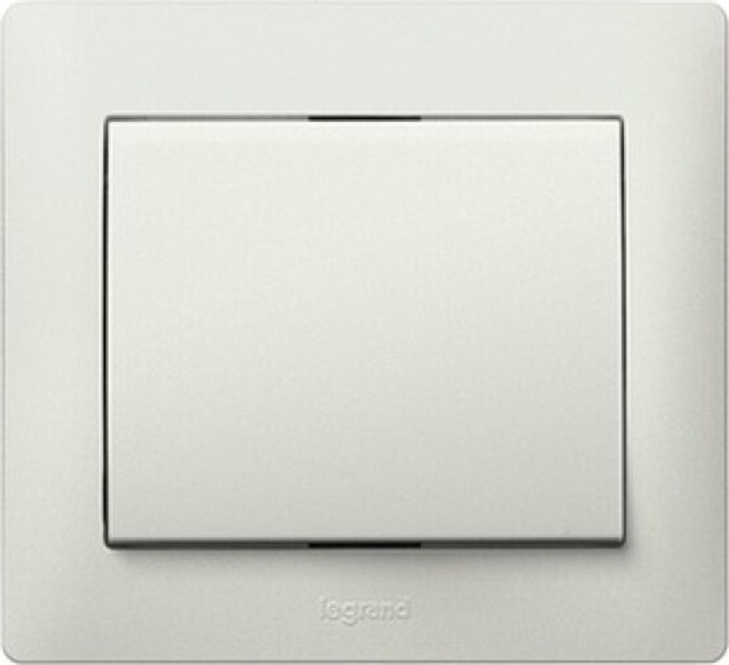 Legrand RAHMEN 1-FACH PERLM. (771501 GALEA PM)