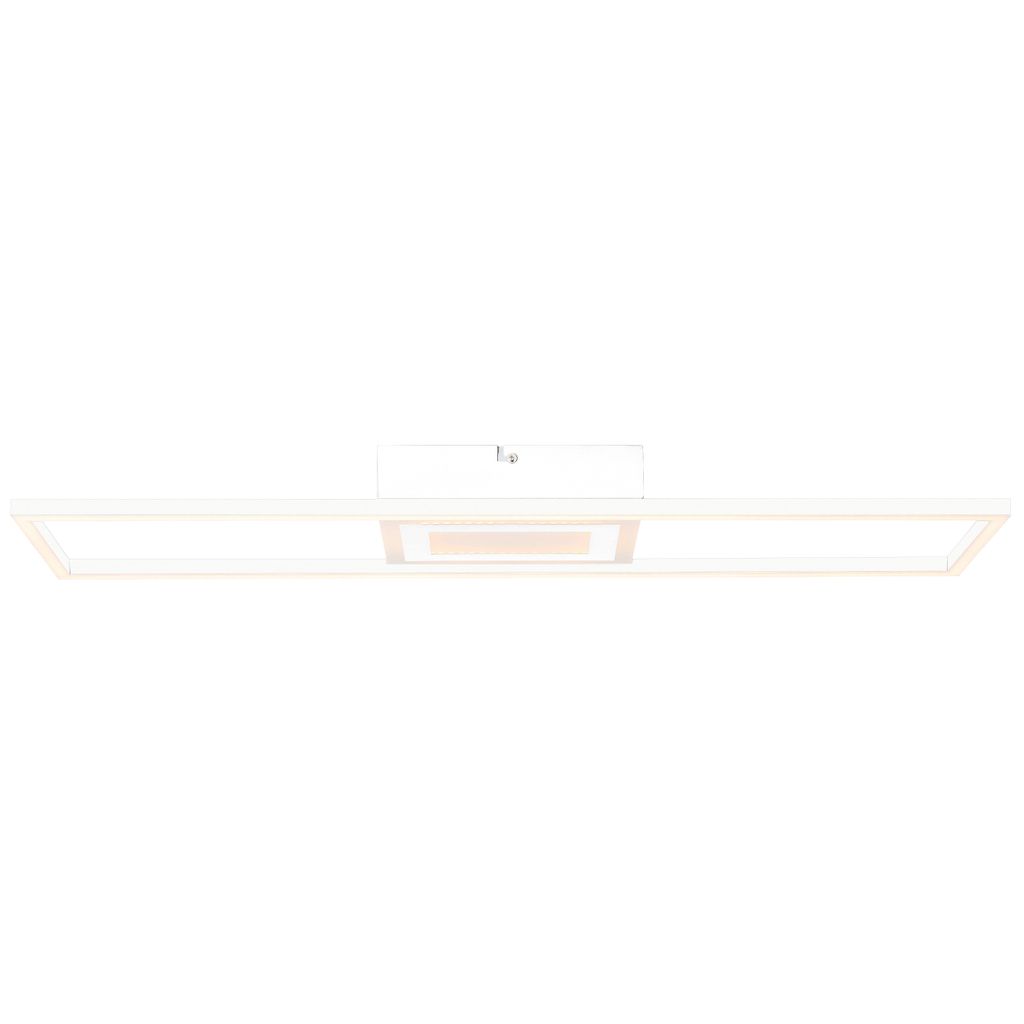 BRILLIANT moderne weiße LED Deckenleuchte Besson| Produktbild 3