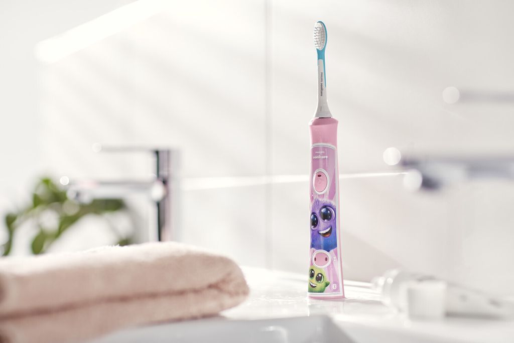 Philips Sonicare pre deti Vstavaný Bluetooth® Sonic Obrázok produktu 3