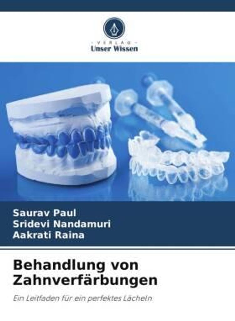 Behandlung von Zahnverfärbungen