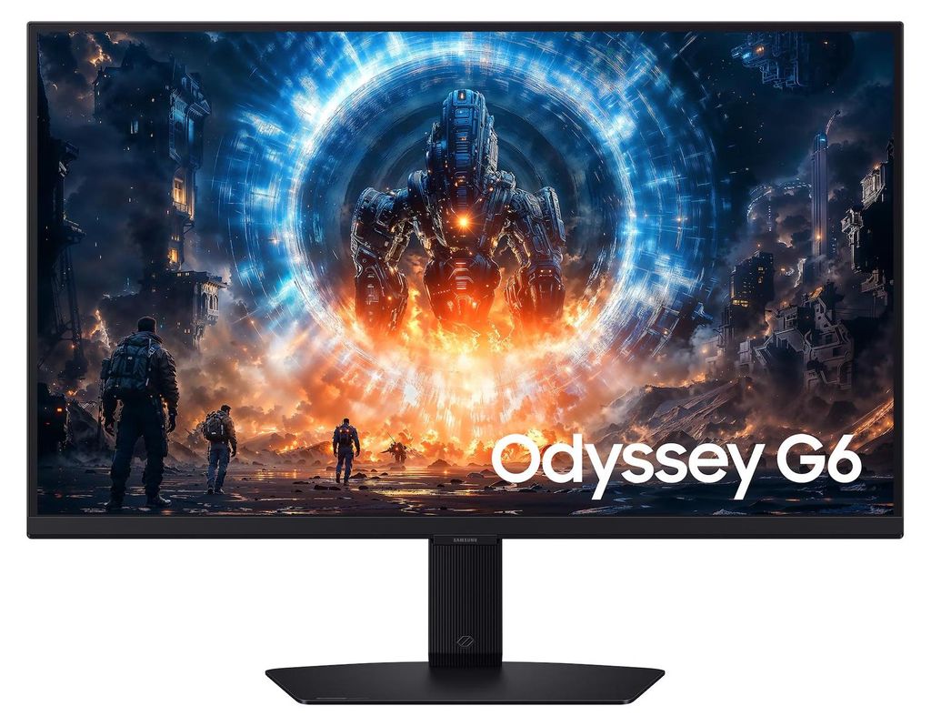 Samsung Odyssey S27FG602EU, Gaming-Monitor, (QHD, Fast-IPS, Produktbild 