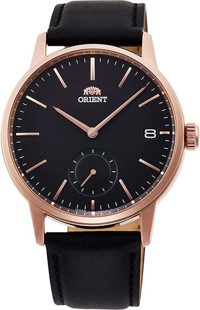 Orient RA-SP0003B10B Klassik Herrenuhr 39mm 5ATM Produktbild 