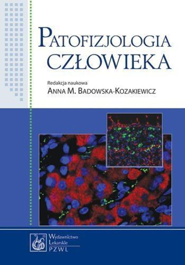 Patofizjologia człowieka PZWL Zdjęcie produktu 