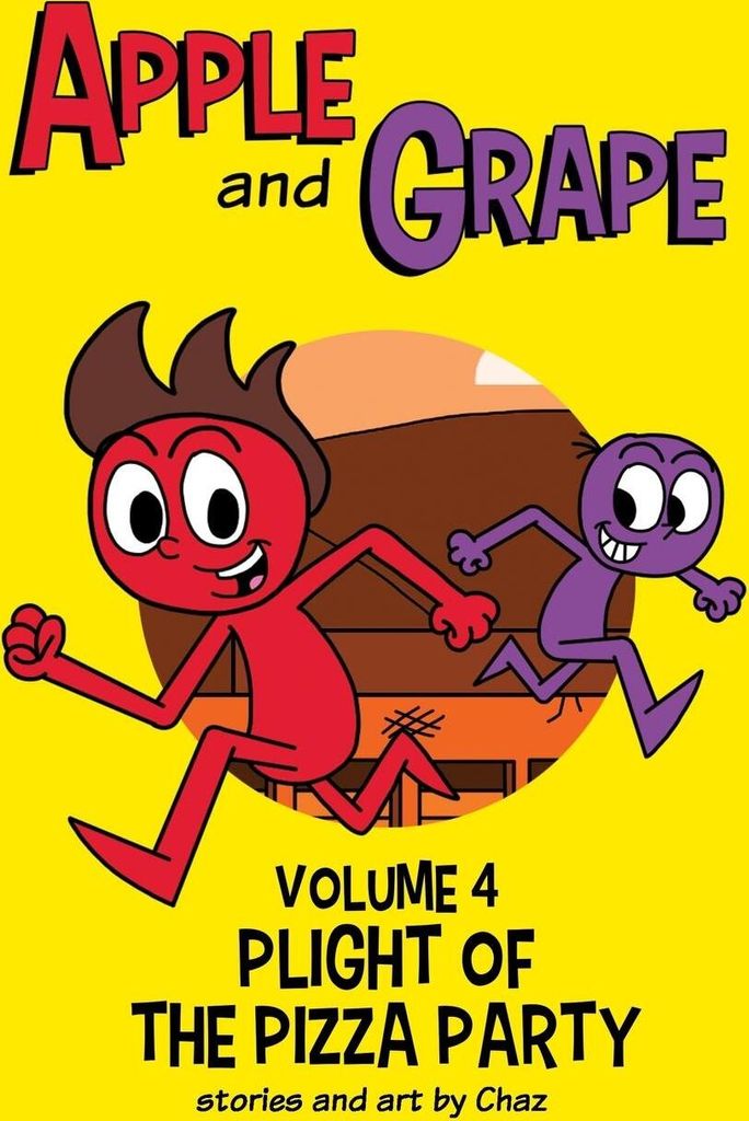 Apple and Grape, Volume 4