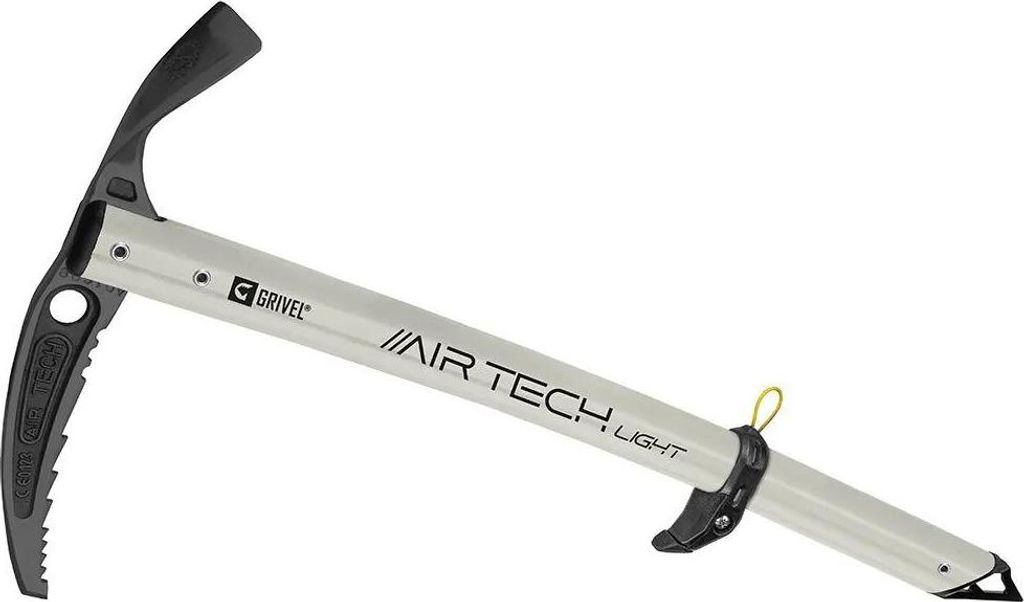Grivel Air Tech Light G-slider Eispickel Silber 48 cm Silber 48 cm