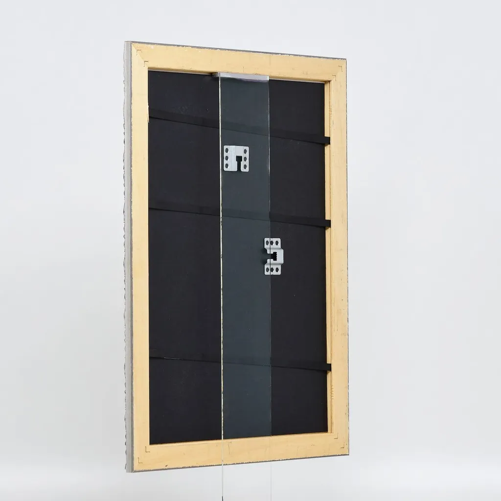 Specchio con Cornice Argento 20x28 cm - Un Tocco di Luce per Te - 16