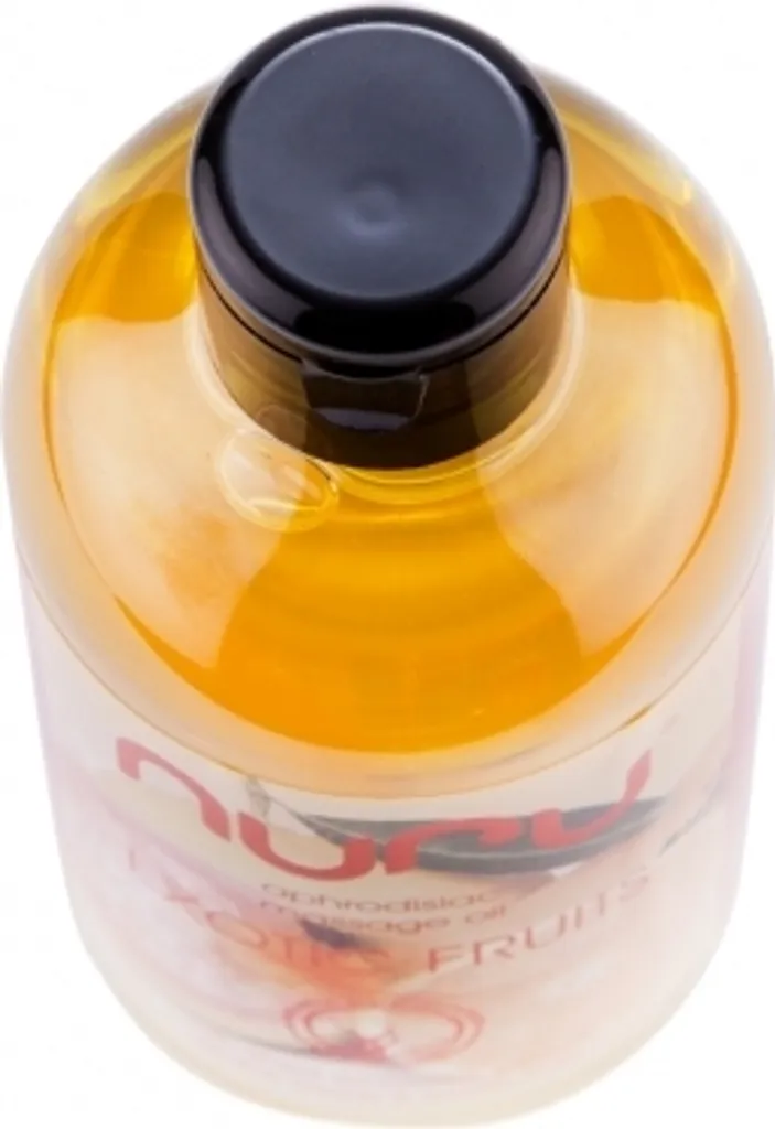 Nuru® Olio per massaggi Frutti esotici 250 ml - 5