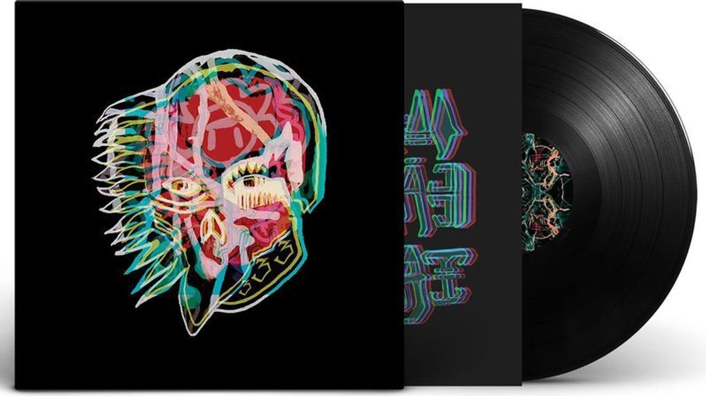 All Them Witches: All Them Witches - Nothing As The Ideal - - (LP / N)