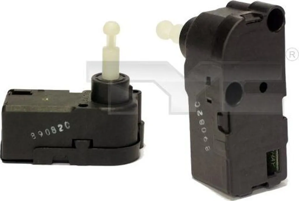 Attuatore Elettrico Fari TYC 20-5319-MA-1 - Certificato OE 77362094