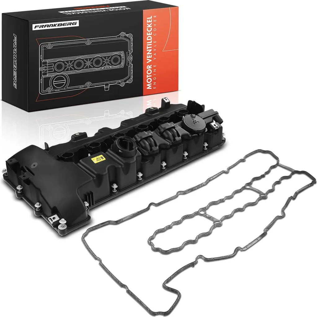 Couvercle de culasse robuste Frankberg pour BMW 325i 330i 525i 530i 3L