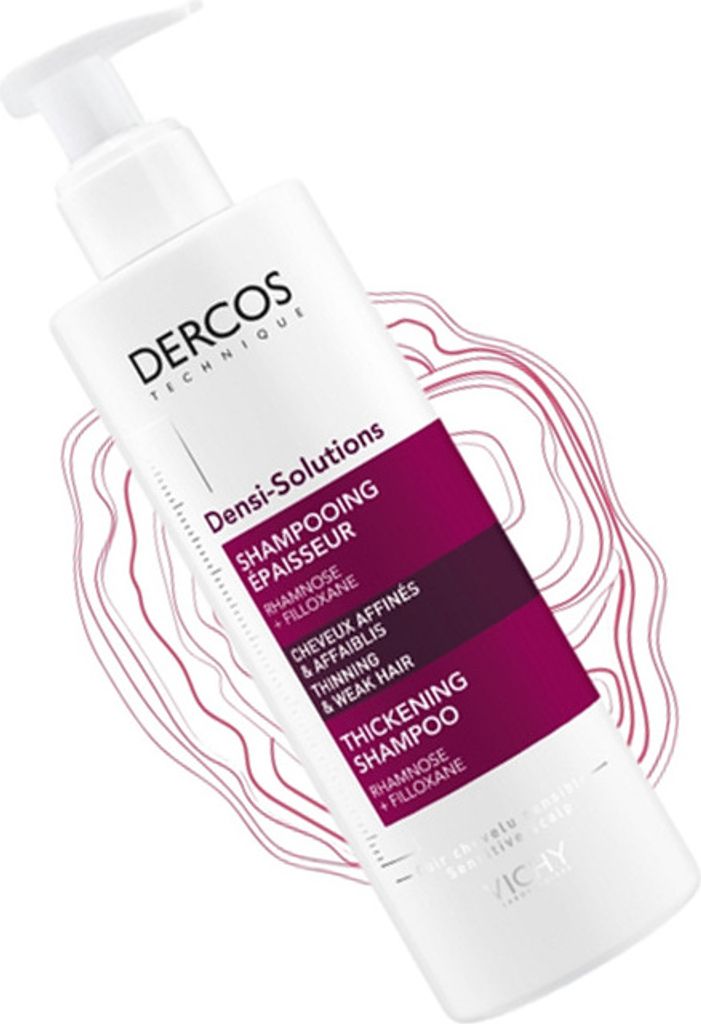 Vichy Dercos Densi-Solutions Szampon zwiększający objętość Zdjęcie produktu 5