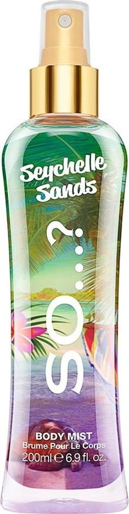 Und...? Seychelle Sands Körperspray 200 ml Produktbild 