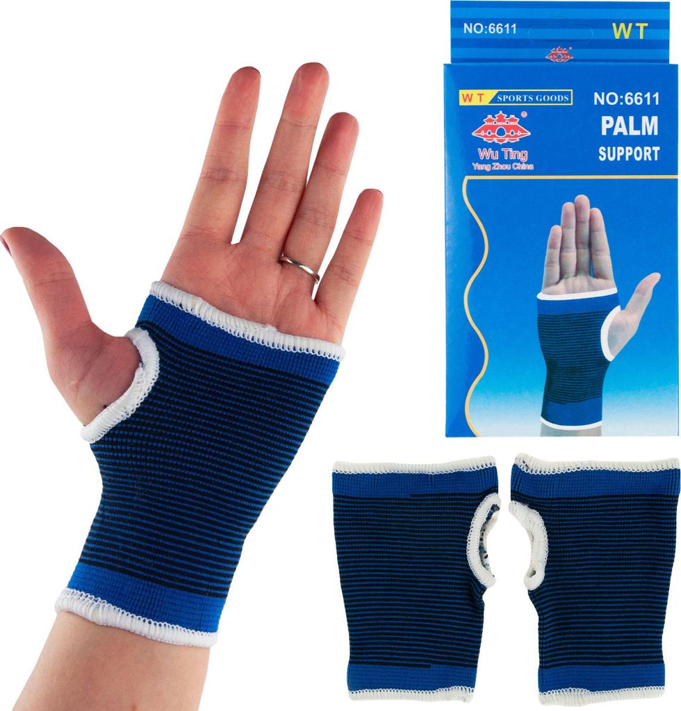 Handgelenkband Handprotektor 2 Stück
