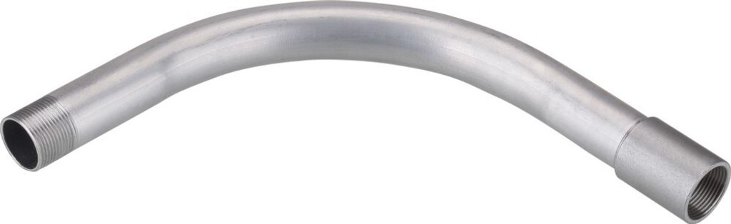 Fränkische Aluminium-Gewindebogen ABG-E 40 21060040