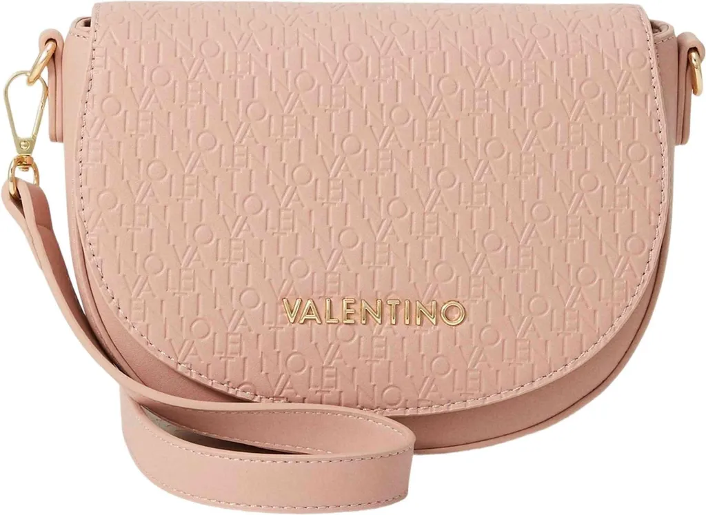 Sac de soirée Valentino Bag VBS9C710 Rose pour mariage et sorties élégantes