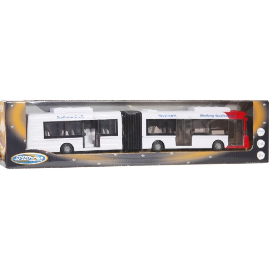 Großhandel GmbH - Ware Speedzone Gelenkbus 1 Produktbild 