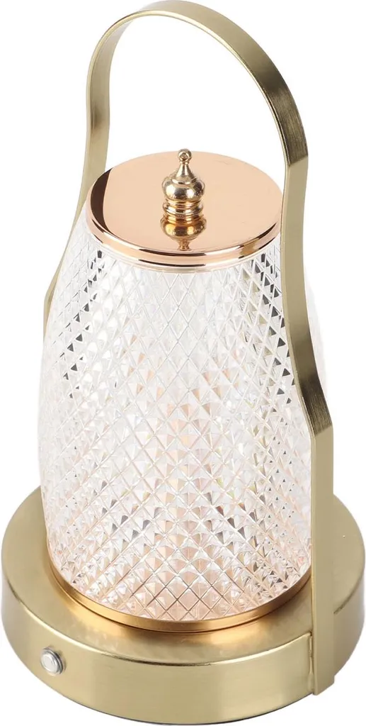 Lampe de camping et fête rechargeable lanterne LED pour extérieur et nuit