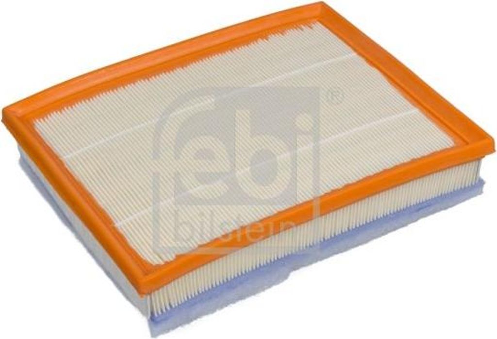 FEBI BILSTEIN 101657 Luftfilter OE 13718616909 kompatibel mit 1er F20, 1er F21, 2er F23, 2er F22, 3er F30, 3er F34, 3er F31, 4er F33, 4er F32, 4er F36