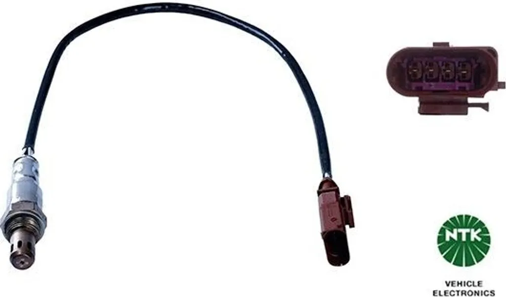 Sonde Lambda NGK 93058 à Haute Réactivité pour Passat et Jetta III