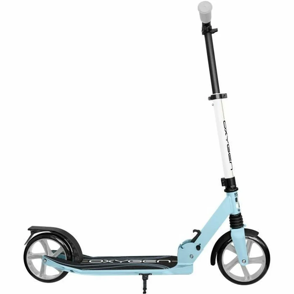 Skids Control Oxygen Trottinette 2 Roues Pliable pour Enfant Bleue