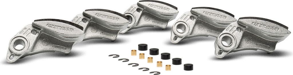 Kupplungsmassen für Malossi MAXI DELTA Kupplung 5211553 - 5217040