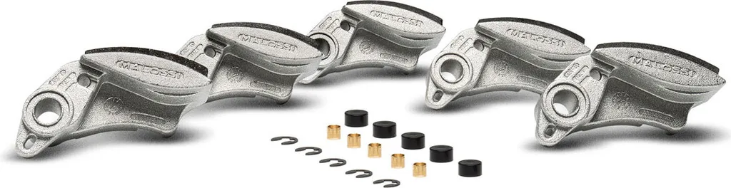 Masse d'embrayage Malossi Delta Clutch pour Maxiscooter 5211553