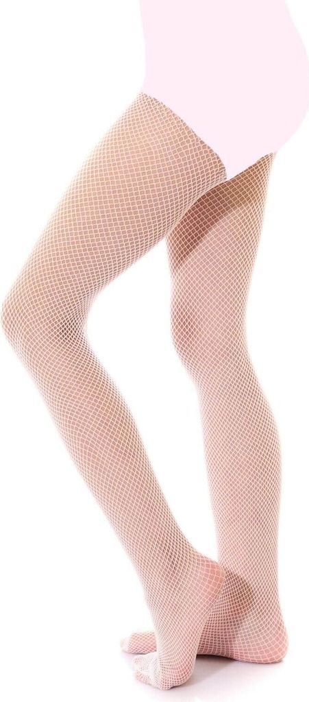 Aurellie Strümpfe für Mädchen Netzstrumpfhose 20 Den Tights Produktbild 