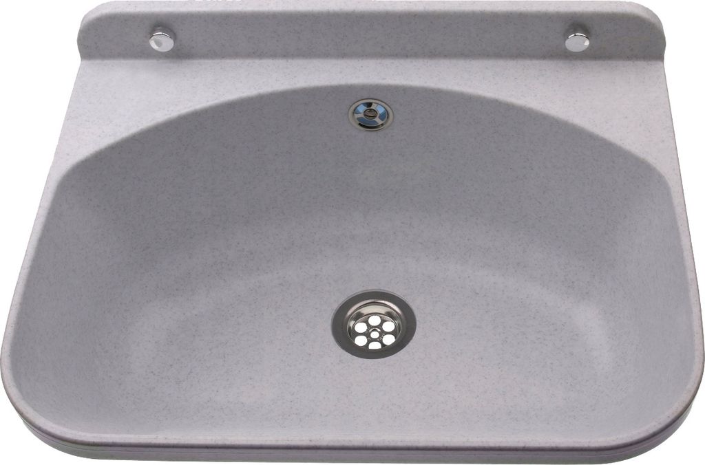ADGO® Lavabo per lavanderia Lavabo da garage Lavabo grande Immagine del prodotto 
