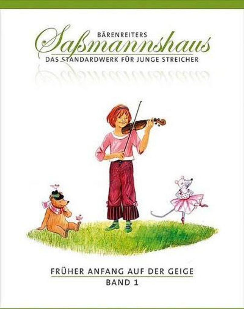Début de violon, niveau 1 Image du produit 