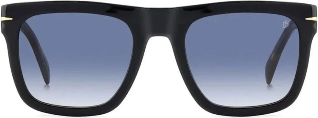 Occhiali da sole da uomo David Beckham DB-7000-S-FLAT-086-54 ø 54 mm - 2