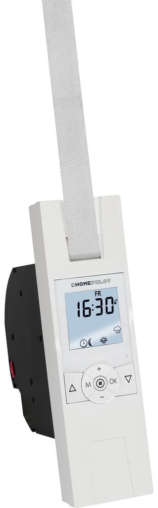 HOMEPILOT Gurtwickler RolloTron premium smart, Elektrischer