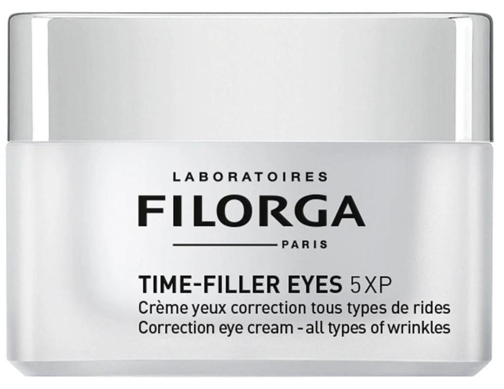 Filorga Time-Filler Eyes 5XP Korygujący krem pod oczy, 15 Zdjęcie produktu 