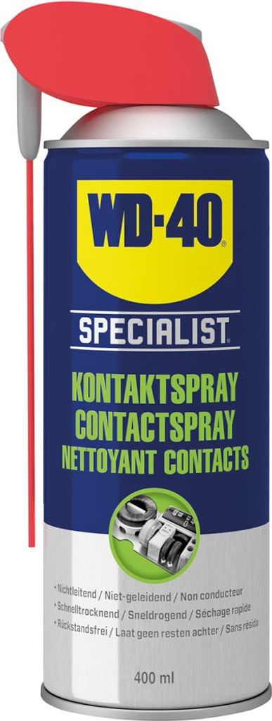 WD-40 Schmier-Pflegemittel Kontaktspray 400ml Produktbild 