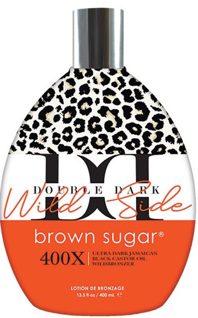 Brown Sugar Double Dark Wild Side Bronzer 400ml
